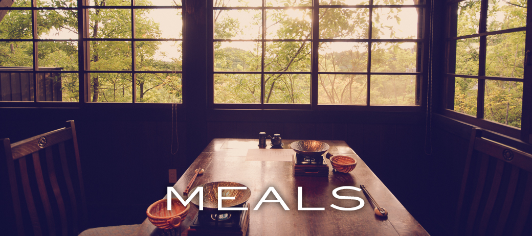 Meals